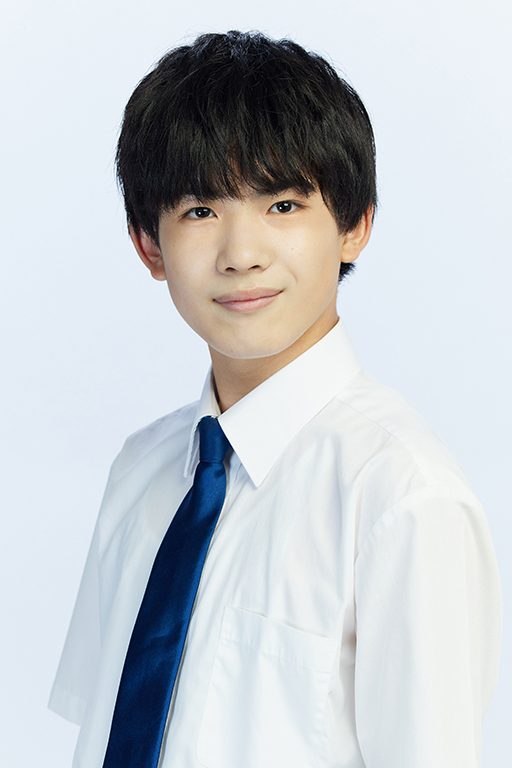 西宮 功晟 宣材写真